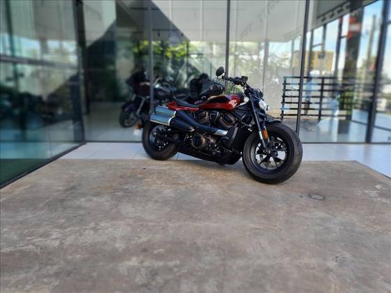 HARLEY-DAVIDSON SPORTSTER S HARLEY-DAVIDSON SPORTSTER S
